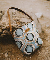 Wrangler Dual Sided Print Canvas Shoulder Bag-Country Glam Outfits